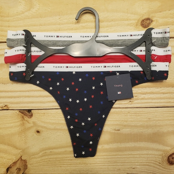 tommy hilfiger women's underwear thong